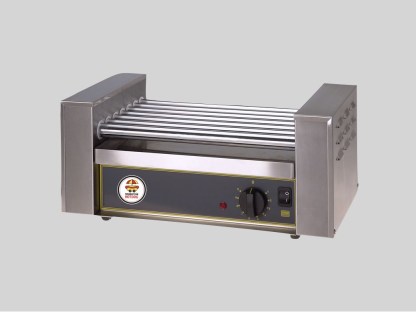 Découvrez notre Machine Hot Dog Grill ! Une cuisson rotative, pour une visibilité produit et une cuisson grill optimale !