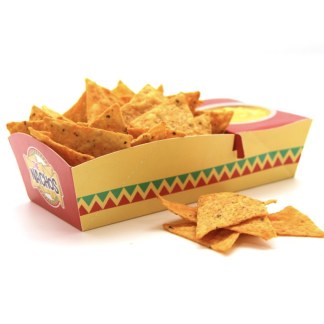 Nachos box cheddar 225g x 24