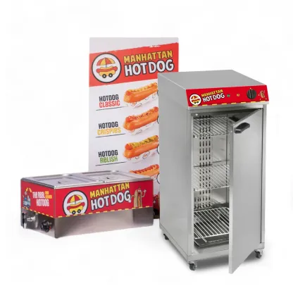 Pack Micro cart + grande étuve