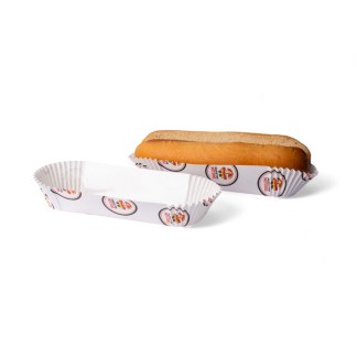 Barquette hot dog (10 sachets x 32)