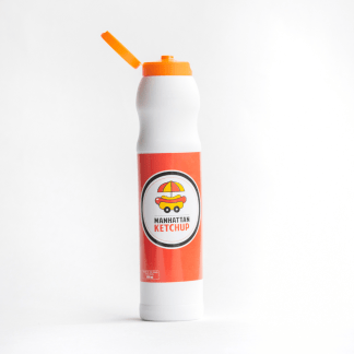 Squeeze ketchup 800ml
