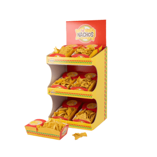 Présentoir Nachos